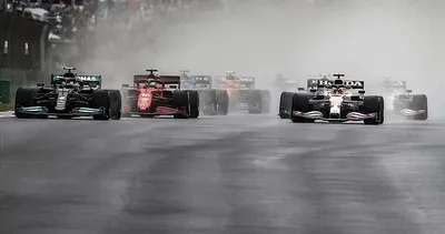 F1 Çin GP ne zaman, saat kaçta, hangi kanalda? 2026 Formula 1 yarış takvimi ve yayın bilgileri