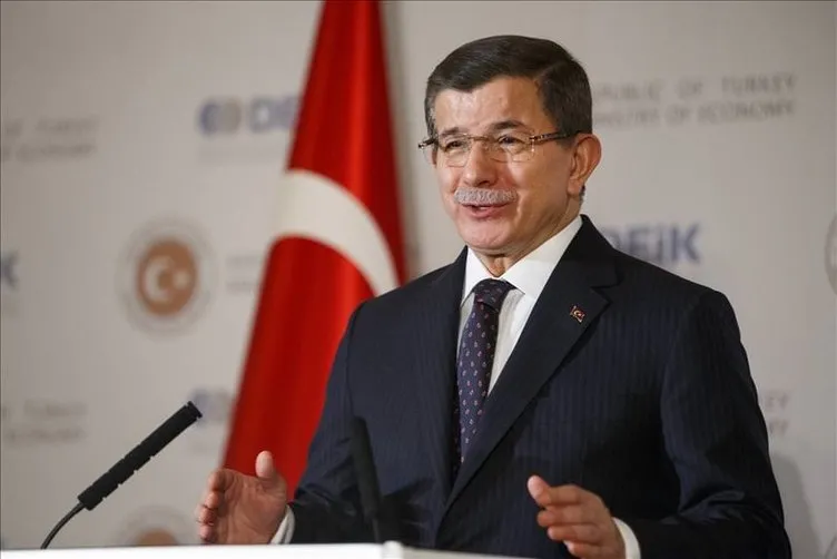 Başbakan Ahmet Davutoğlu’nun Londra ziyareti