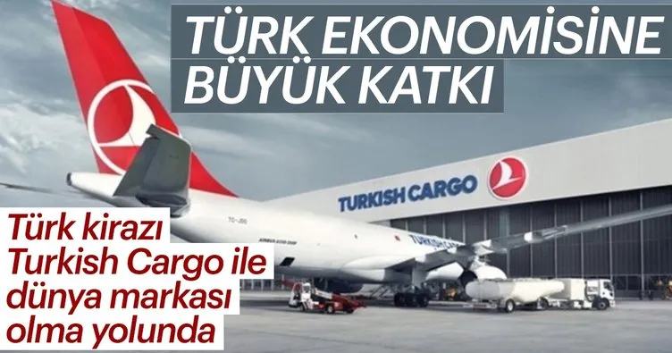 Türk kirazı Turkish Cargo ile dünya markası olma yolunda