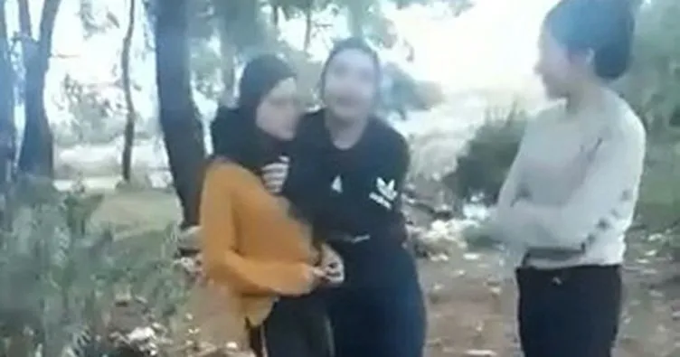 Antalya’da ormanda genç kıza ’işkence’ye 6 gözaltı