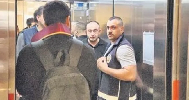 Dolandırıcı avukata film gibi operasyon