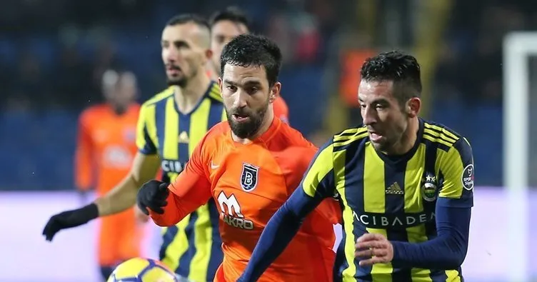 Fenerbahçe, Başakşehir deplasmanında