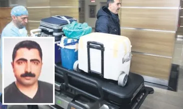 Üç hastayı hayata bağlayacak