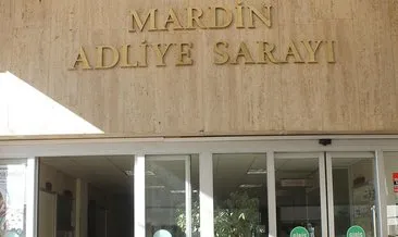 Mardin’de ’KCK davası’ sonuçlandı! 15 kişiye 103 yıl 9 ay hapis cezası