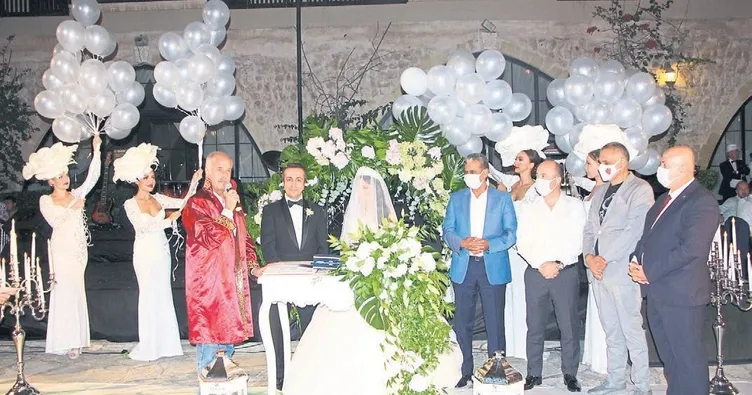 Mutluluğa ‘evet’ dediler