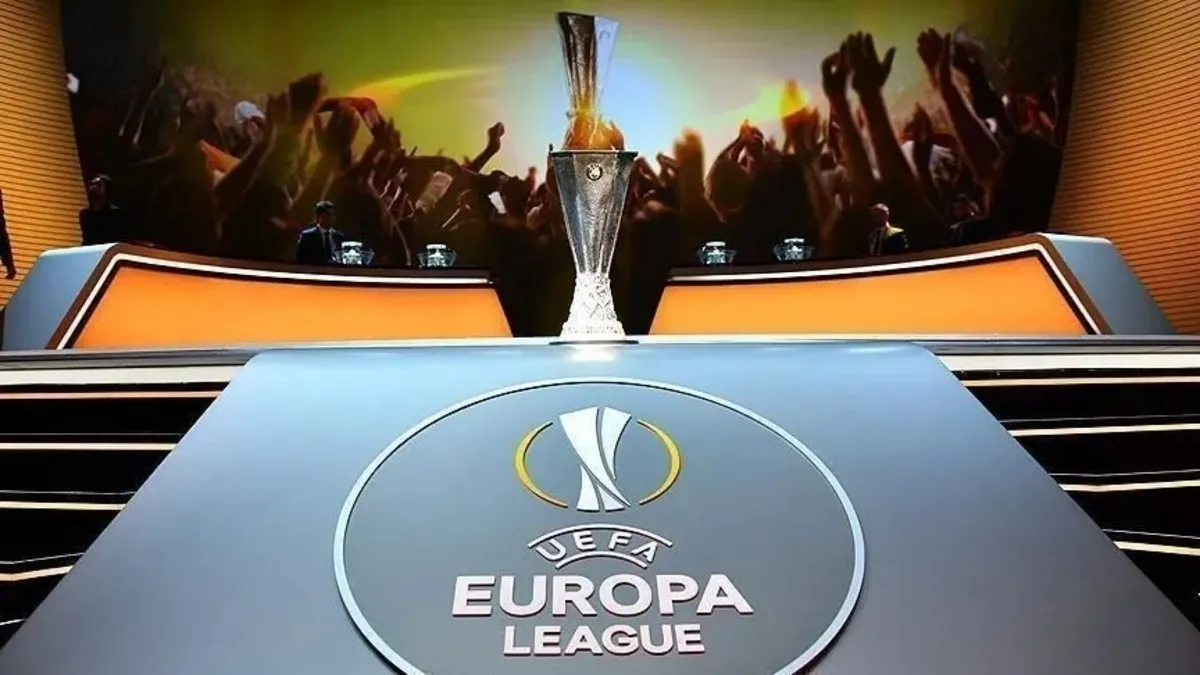 UEFA Avrupa Ligi’nde üçüncü eleme turu heyecanı başlıyor UEFA Avrupa Ligi’nde üçüncü eleme turu heyecanı başlıyor