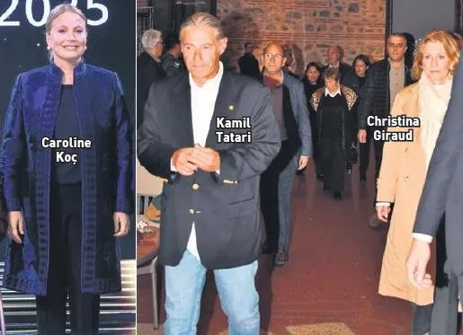 Eşinin törenine sevgilisi de geldi Eşinin törenine sevgilisi de geldi