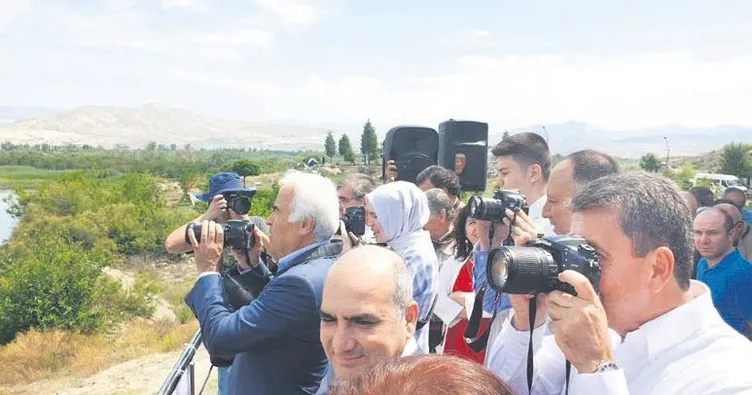 Kuş Cenneti’nde 6. foto safari
