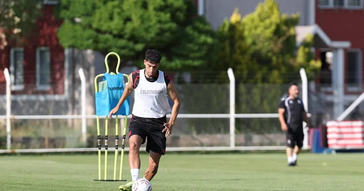 Sivasspor’da hazırlıklar hız kesmedi!
