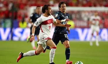 A Milli Futbol Takımı’nda Yunus Akgün’den özür paylaşımı!