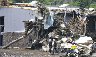 Afet sonrası gurur veren kıyaslama