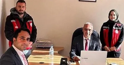 Tunceli’nin Hozat ilçesinde Aile ve Sosyal Hizmetler İrtibat Birimi #tunceli