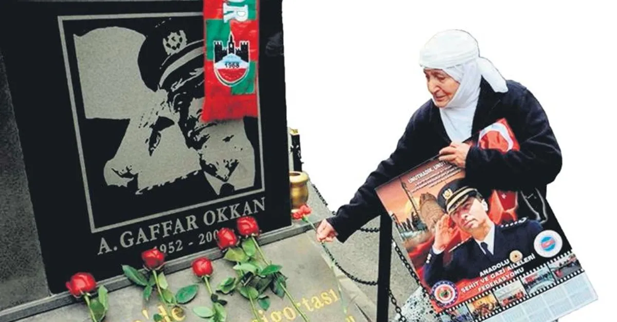 Gaffar Reri 23 yıldır unutulmayan şehit müdür: Diyarbakır’ın ‘Gaffar baba’sıydı ...