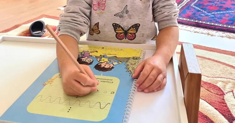 Yazmayı öğreten defter icat etti