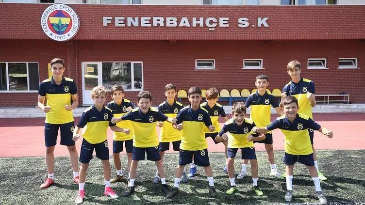 Fenerbahçe’den altyapı atağı! O proje başlıyor