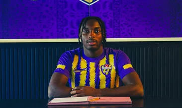 Eyüpspor, Ahmed Abdullahi ile anlaştı!