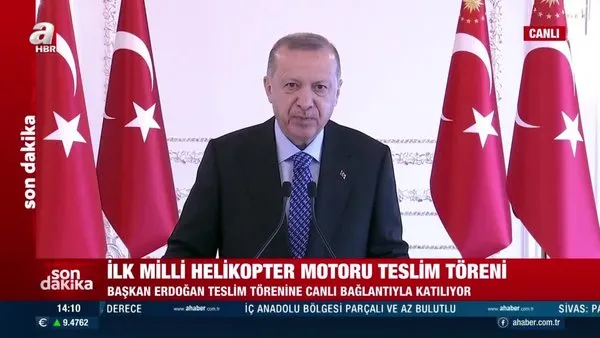 Son dakika! Cumhurbaşkanı Erdoğan'dan Tank - Palet Fabrikası iddialarına sert tepki | Video