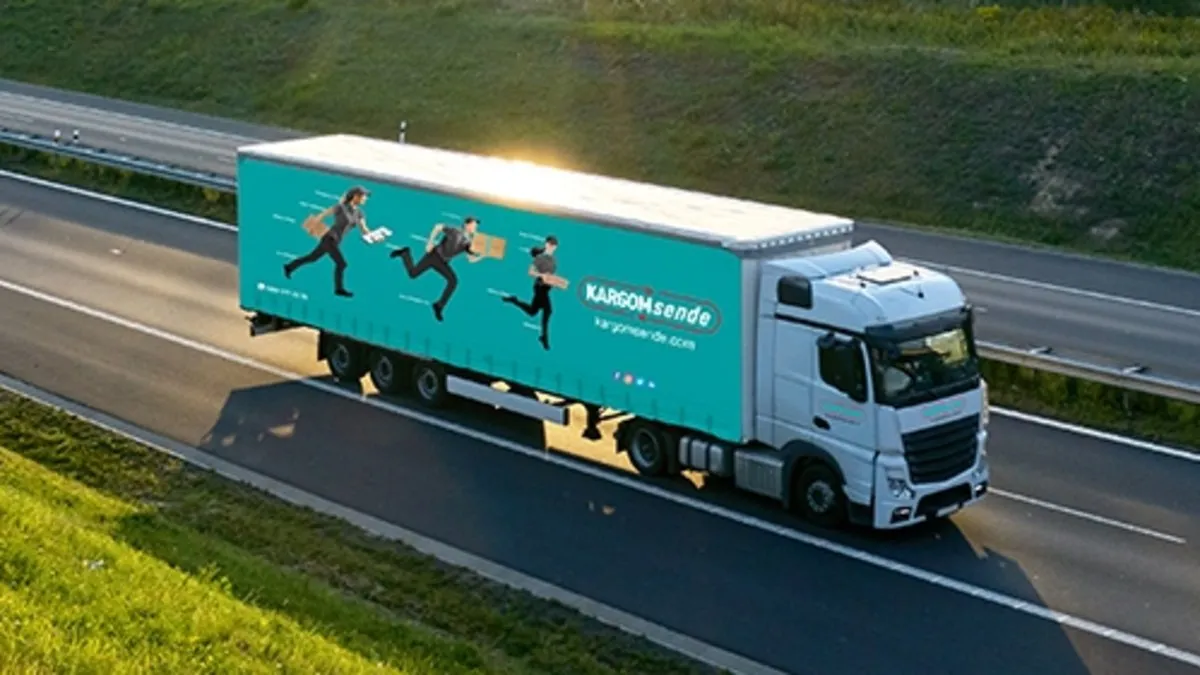 KARGOMsende Türkiye Logistics Summit’te stratejik partner olarak yer alacak