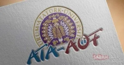 ATA AÖF SINAV TARİHLERİ 2023: Atatürk Üniversitesi ATA AÖF vize ve final sınavları ne zaman, bütünleme olacak mı?