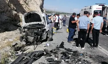 AK Parti Aydınlar Belediye Başkanı trafik kazasında hayatını kaybetti