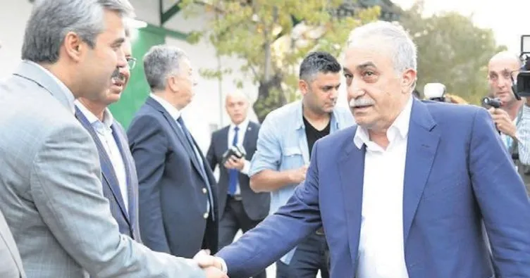 Tarım Bakanı’nın Kayseri’deki mesaisi saat 06.30’da başladı