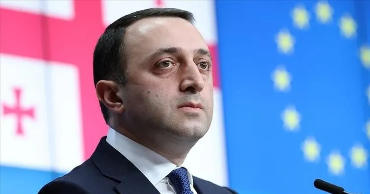 Gürcistan Başbakanı’ndan Zelenski’ye tepki: İçişlerimize karışmayın