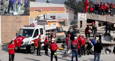 Deprem tatbikatı yapıldı