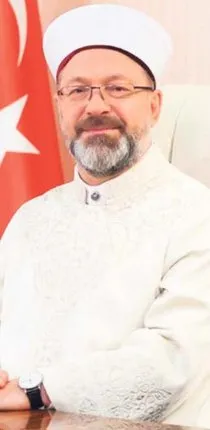 Prof. Dr. Ali Erbaş: Yeter ki bir araya gelelim