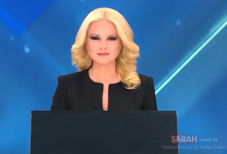 Müge Anlı ile ‘Güven Bana’da heyecan dolu anlar! 250 bin TL’lik soruya bakın Emrah ne cevap verdi!