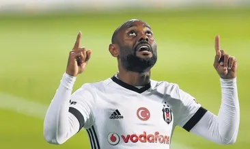 Vagner Love’ın iş aşkı
