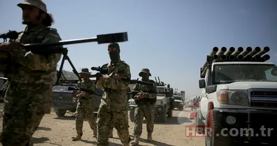 Suriye Milli Ordusu harekete geçti | Fırat’ın doğusuna sevkiyat