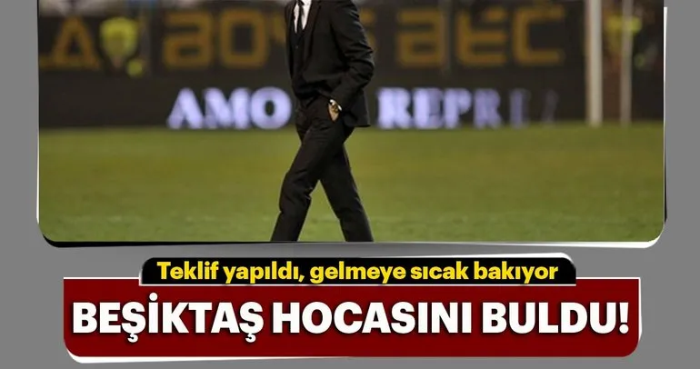 Son dakika! Beşiktaş, Razvan Lucescu ile görüştü