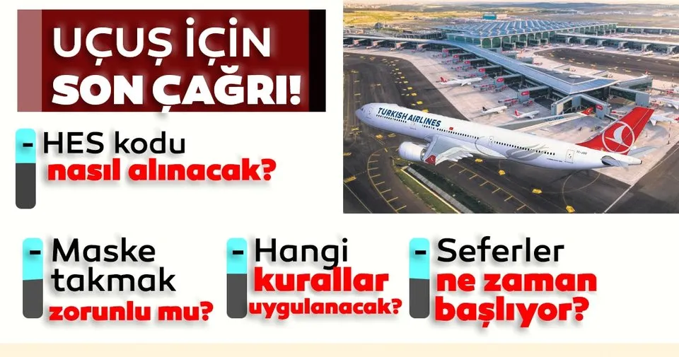 Ucus Icin Son Cagri Ekonomi Haberleri