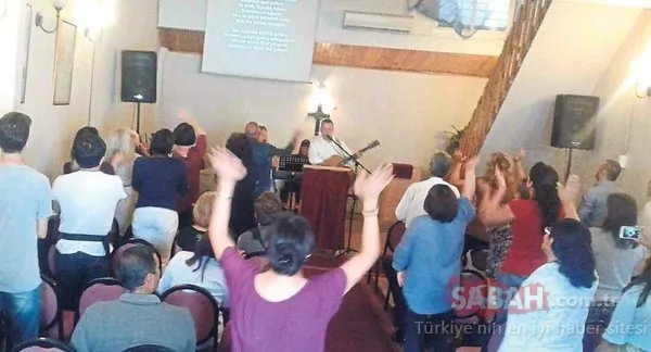 ‘Mormon görevliler CIA için çalışıyor’