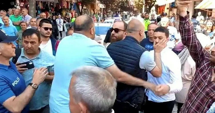 Bu siyaset değil ahlaksızlık