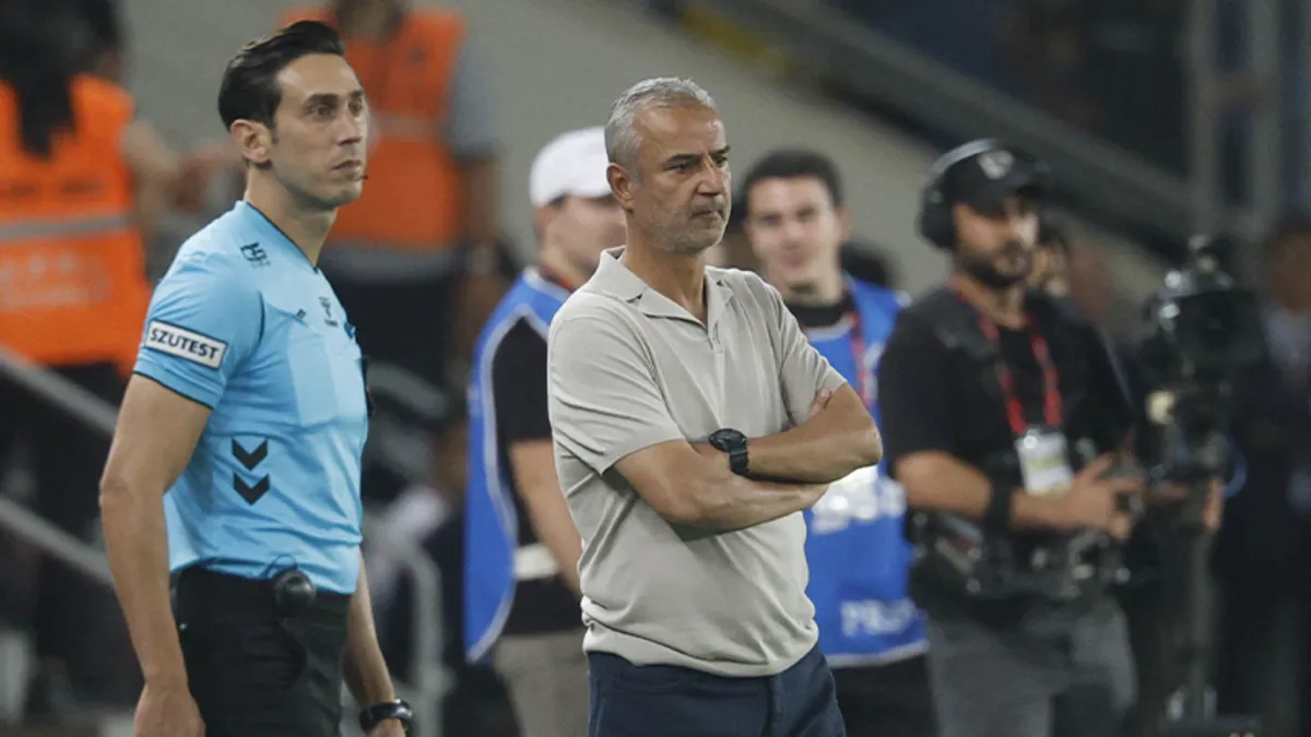 İsmail Kartal: Beklemediğimiz bir mağlubiyet!