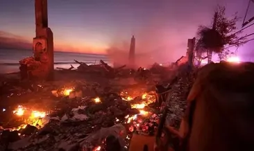 Tüm bölge küle dönmüştü: İtfaiye şefi görevden alındı