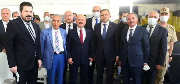 Koza Holding 2 ton altını 6 yılda çıkaracak! Yeni müjdeler için gözler o illerde