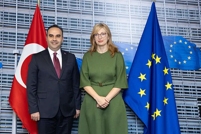 Bakan Kacır'dan AB'ye güvenlik çağrısı: