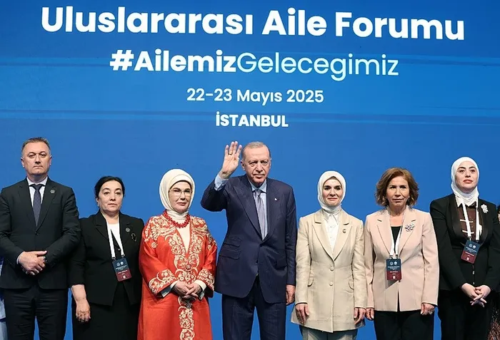Başkan Erdoğan: LGBT sapkınlığı faşizme dönüşmüştür