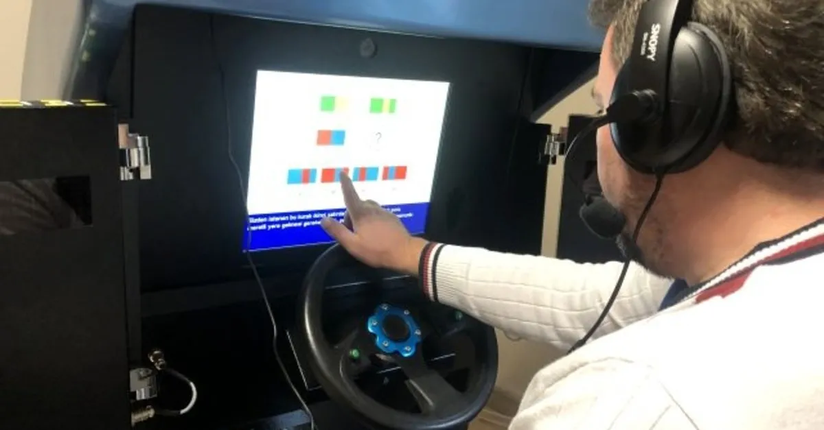 Milyonlarca Surucuyu Ilgilendiriyor Psikoteknik Test 1 Aralik Tan Itibaren Zorunlu Hale Geliyor Son Dakika Haberler