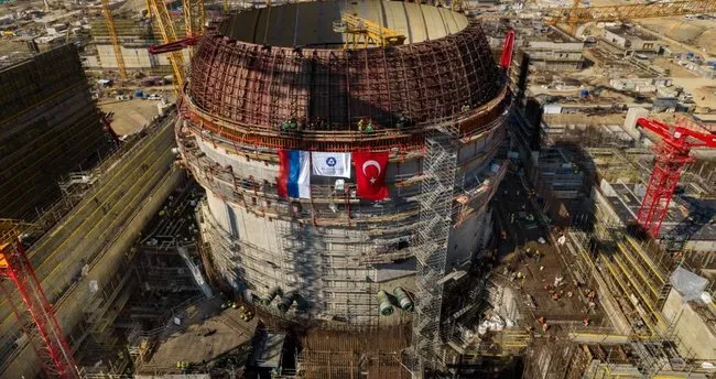 Rosatom, Akkuyu NGS’nin 1’inci ünitesinde test edilecek nükleer yakıt simülatörlerini Türkiye’ye gönderdi