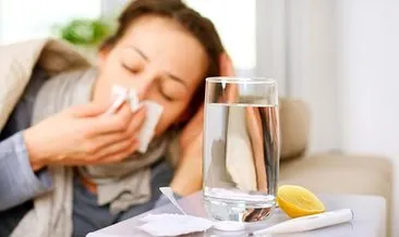 Grip ve nezleden doğal ilaçla korunmak isteyenler için özel çay üretildi