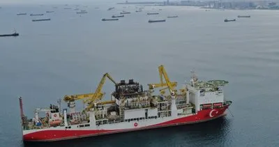 Platform söküldü: ’Fatih’ sondaj gemisi harekete hazır