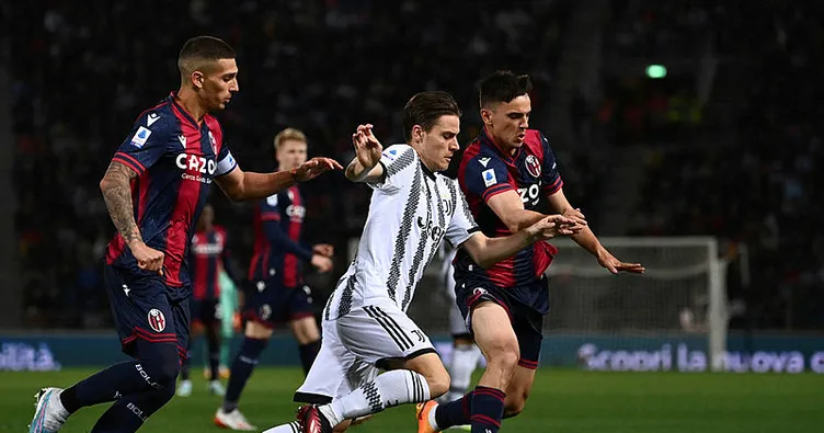 Juventus, Serie A’da galip gelmeyi unuttu
