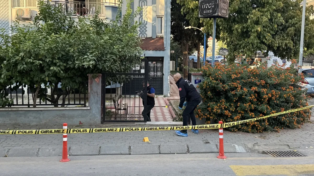 Aydın'da eski eşler arasındaki silahlı kavgada iki kişi öldü