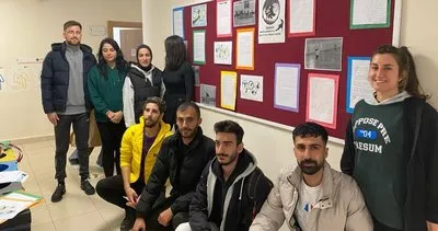 Munzur Üniversitesi’nde eğitimci-yazarlar yetişiyor