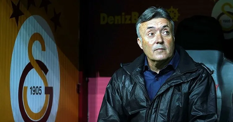 Domenec Torrent, Galatasaray’a veda etti: En büyük cimbom