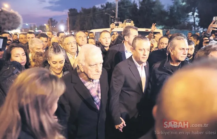 DEM’in isyan çağrısına suspus! CHP Lideri Özel’e tepkiler çığ gibi...