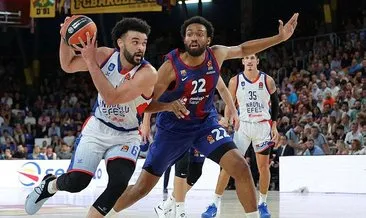Anadolu Efes, EuroLeague’de sezona mağlubiyetle başladı